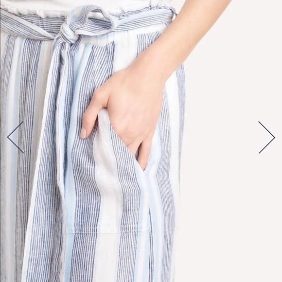 Splendid Sea Stripe Skirt - Picture 8 of 8